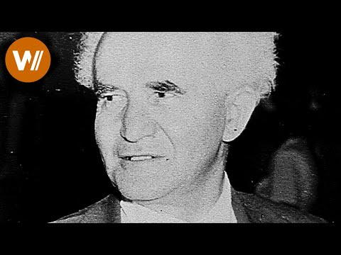 Ben-Gurion - One Place, One People | Those Who Shaped the 20th Century, Ep. 14