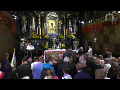 Apel Jasnogórski sobota 03.09.2022 - oficjalny kanał Jasnej Góry