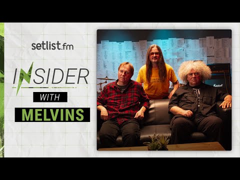 Setlist Insider: Melvins
