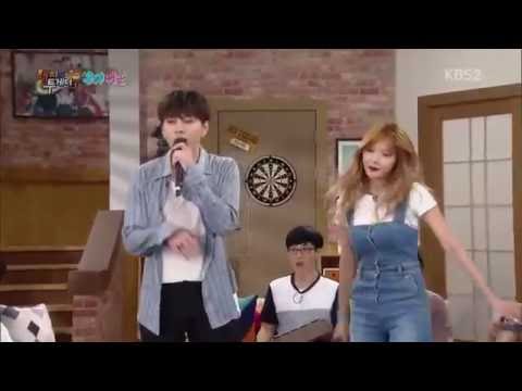 ''CHANGE''   YONG JUN HYUNG - HYUNA