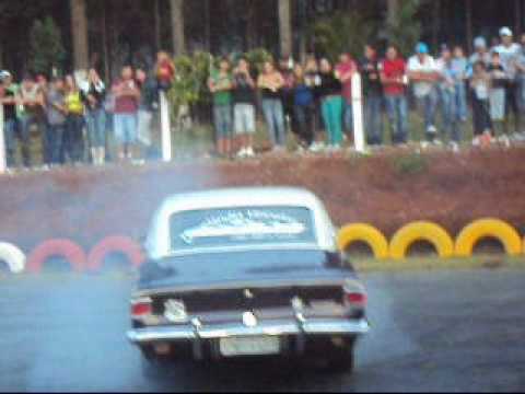 Cavalo de Aço - Pista Chmiel