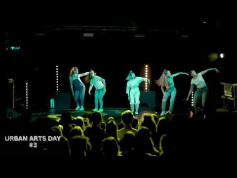 MASTAZZ DANCE&CO DANCEHALL - URBAN ARTS DAY #3