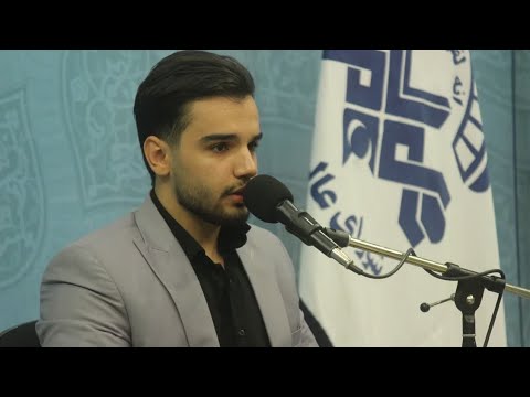 تلاوت فوق الوصف من سورة الأحزاب و حاقه بصوت القاري يونس شاهمرادي