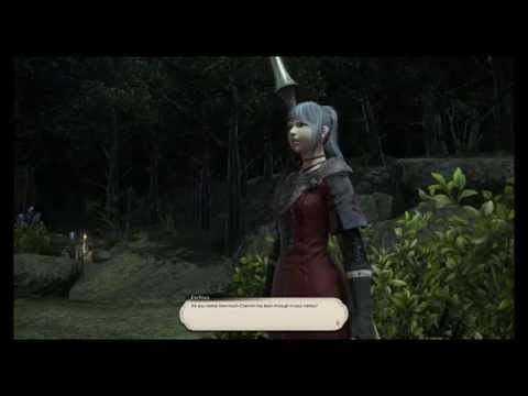 FFXIV Heavensward: White Mage LV. 58 Challenge & Moogle Stuff - Charmin's Icy Adventure - Pt. 67