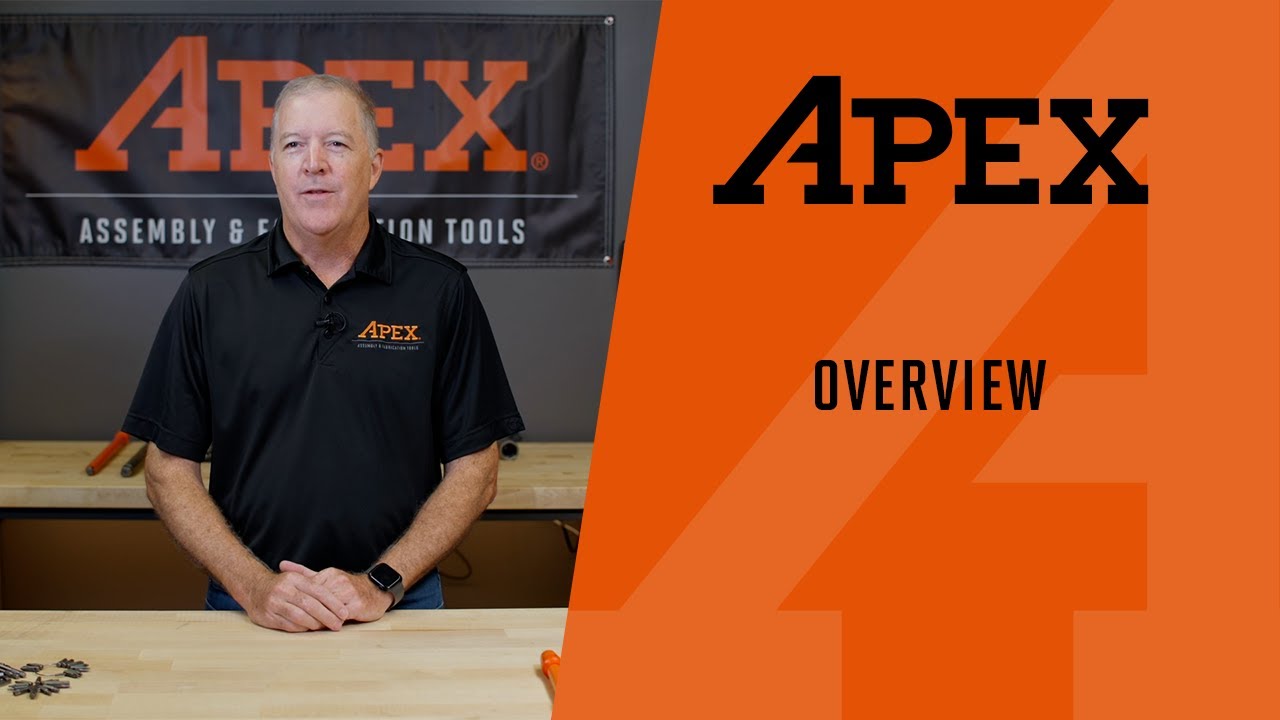 APEX Tools - Overview