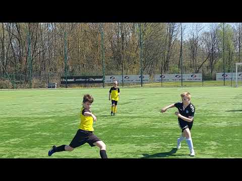 2010 liga Wicher Kobyłka - KS Łomianki 1 kwarta