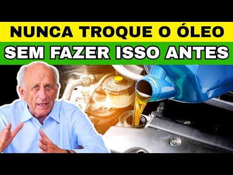 14 SEGREDOS ANTES DE TROCAR O ÓLEO DO SEU CARRO - Seu MOTOR vai durar PARA SEMPRE!