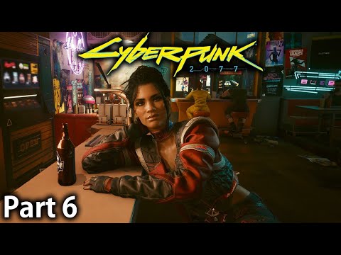 Cyberpunk 2077 (Walkthrough Gameplay Part 6)