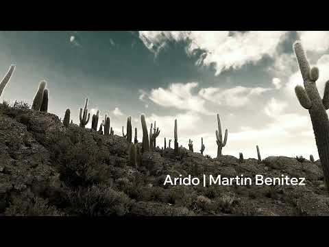 Arido | Martin Benitez (Visualizer oficial)