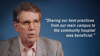 The Value of Health Systems: Vanderbilt University Medical Center