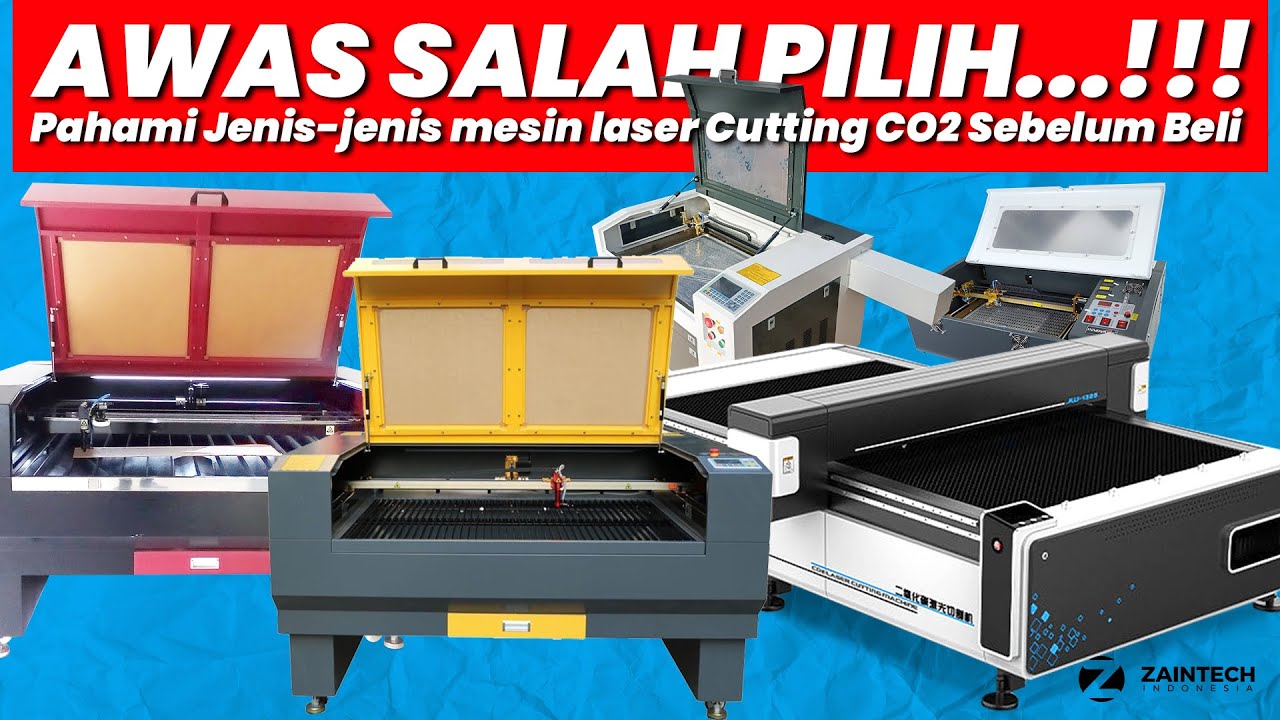 Video YouTube Zaintech Sukses Gemilang