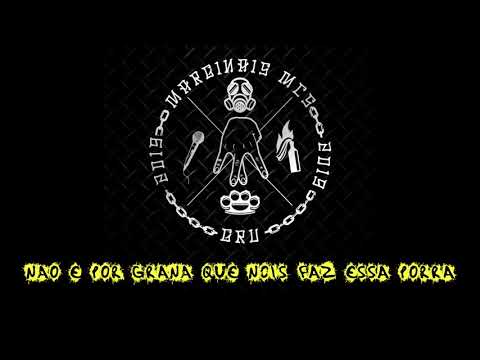 Marginais Mc's - Você não sabe como é
