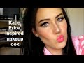 Katie Price Inspired Makeup Look