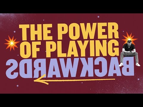&#x202a;How to Win By Playing The Game In ‘Reverse&quot; | Super Bowl 2019 Meet and Greet&#x202c;&rlm;