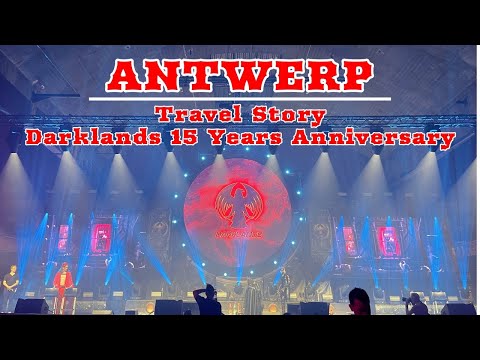 Darklands Antwerp: The Final Chapter of an Iconic Fetish Festival | One Last Dance