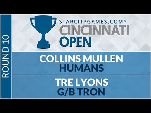 SCGCIN - Round 10 - Collins Mullen vs Tre Lyons