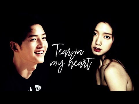 Song Joong Ki ✘ Park Shin Hye ║ Tear In My Heart