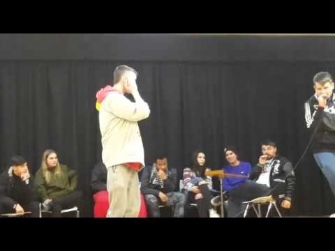 Blapin vs Kostan - Oct. Réplica - Alsacia Battle