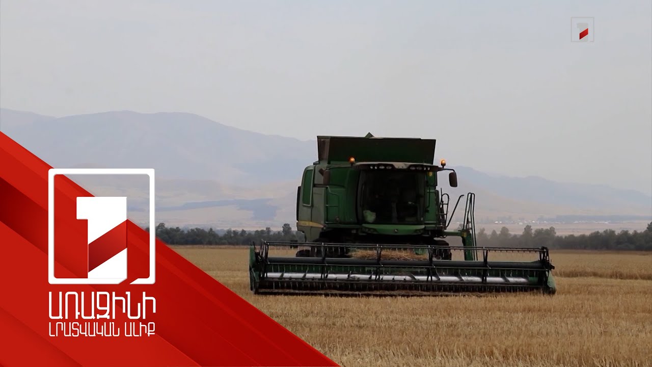 ԵԱՏՄ երկրների շարքում գյուղատնտեսության ոլորտի ամենաբարձր աճը Հայաստանում է