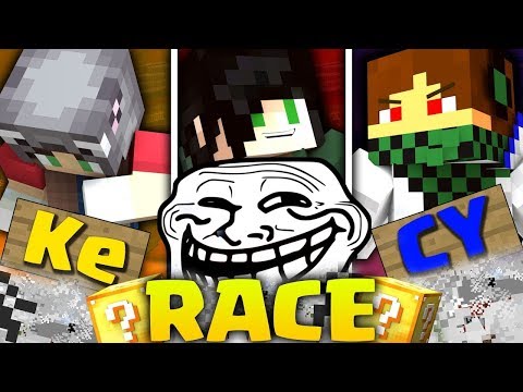 KENOIA HA BARATO! - Minecraft LUCKYKERENCYRACE