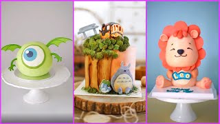Amazing Cake Decorating / Cake Ideas Compilation / Yummy Cake / How To Make Cake Recipes #6