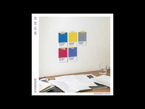 Edoardo Zorzi - A volte penso