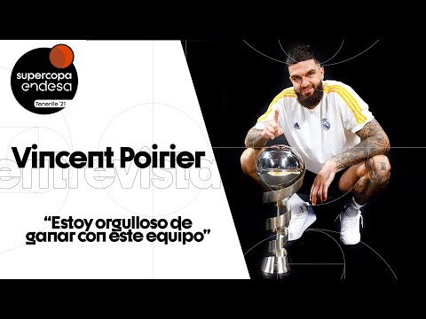 Poirier: "Estoy orgulloso de ganar con este equipo"