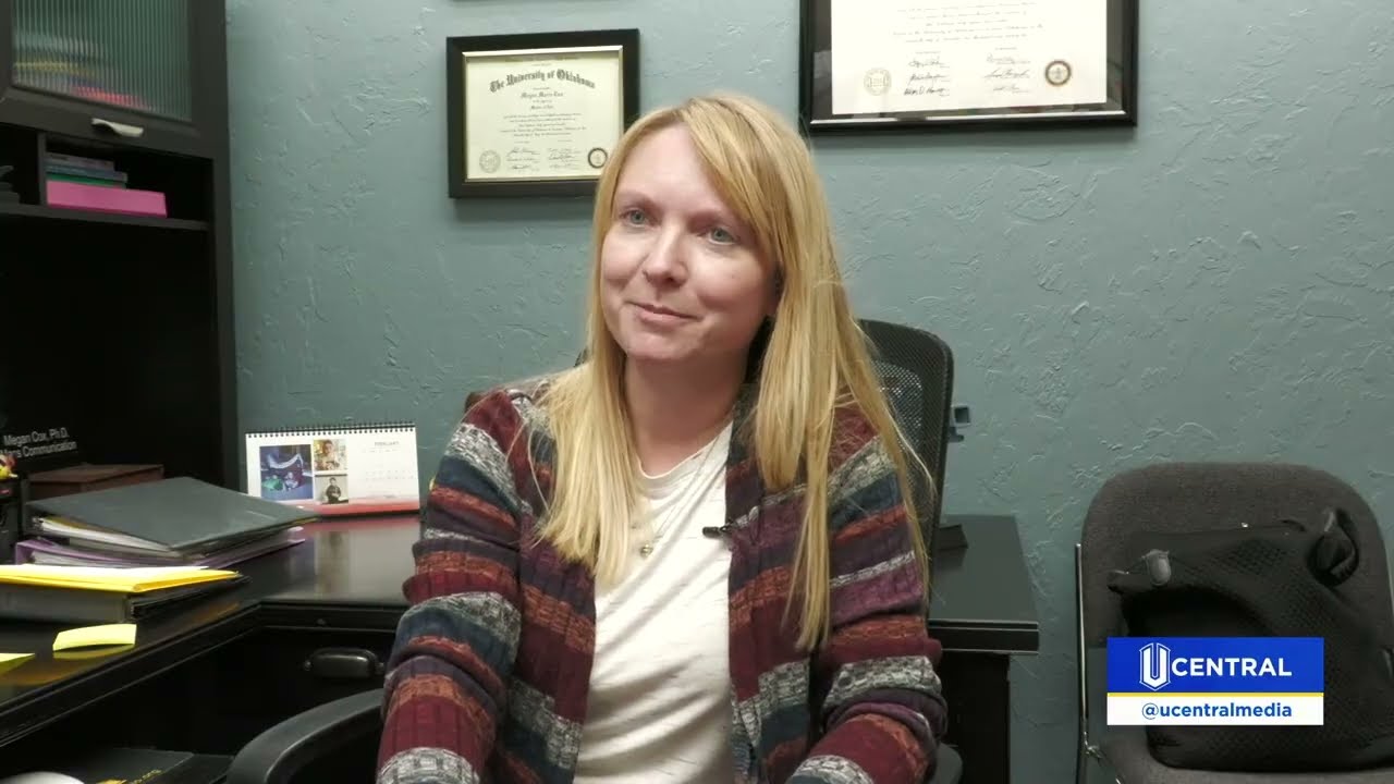 UCO Mass Communication Exploring Film BA