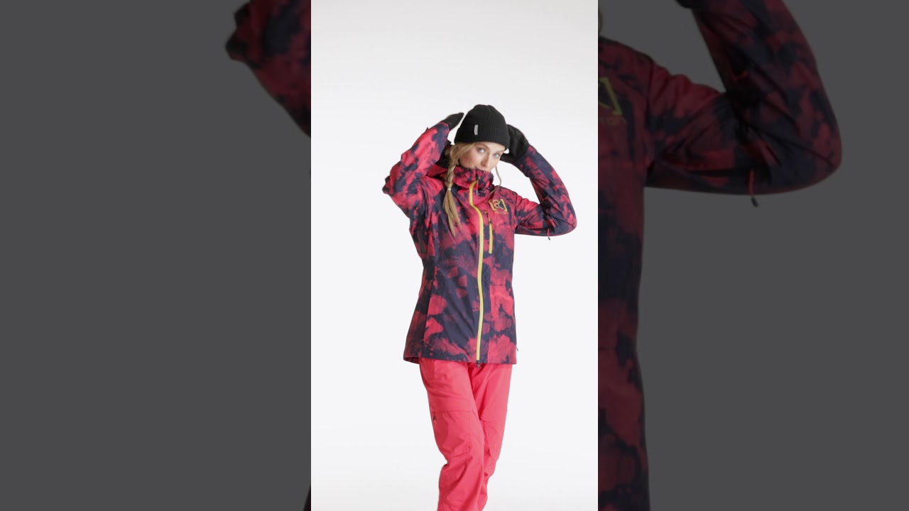 Women's Burton [ak] GORE-TEX 2L Upshift Jacket | Burton.com Winter