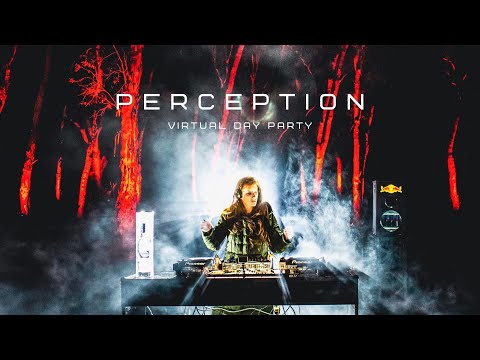 Mha Iri - Perception Virtual Day Party