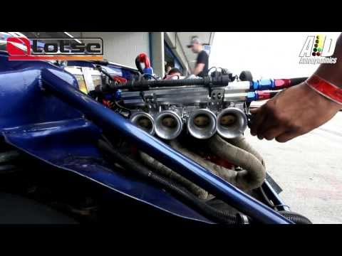 Gol 8v nitrometano | 20º Festival Força Livre de Arrancada | Curitiba 12 a 15/12/2013 HD