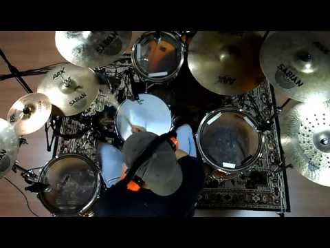 Drum Cover - Out of Exile (Audioslave) by Célio Nescau