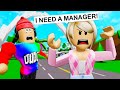 The Karen Moves To Brookhaven A Roblox Movie Brookhaven RP