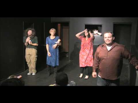 StraitJacket Society demo