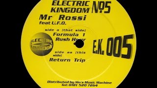 Mr Rossi feat UFO - Return Trip