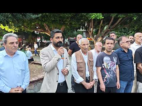 Av. Yakup Ataş, 2026-2027 Eğitim Öğretim Yılının Sorunlarına Dikkat Çekti.