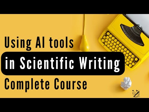Master Scientific Writing with AI Tools Easy Guide in Urdu Hindi
