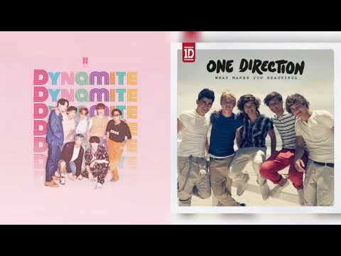 Dynamite x What Makes You Beautiful // BTS & One Direction (Remake Mashup).