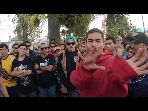 MCALCUADRADO vs ARKETIPO: SEMIFINAL [KD x BMF]