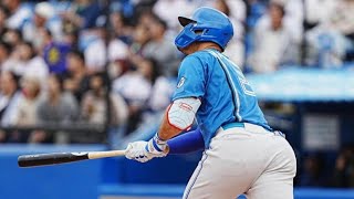 🔥ついに目覚めた一撃！マルティネス今季初弾で試合が激変⚾✨#マルティネス #日本ハム #ヤクルト #プロ野球 #交流戦 #ホームラン #奥川恭伸 #神宮球場 #野球ハイライト #NPB
