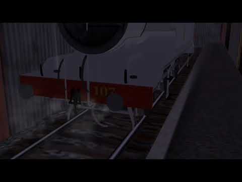 Ghost train the untold story of timothy trailer 6 (Remastered version)