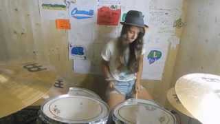 Cadillac - Mario Jefferson (Drum Cover by AleMusic)