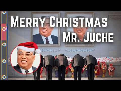 North Korea Has Its Own Christmas (or say, Kimsmas?) [A Christmas Special Episode]