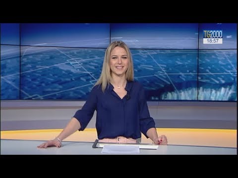 TG2000 del 4 aprile 2018 - Edizione delle 18.30