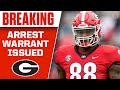 Arrest Warrant Issued for Jalen Carter in Relation to Fatal Crash | CBS Sports