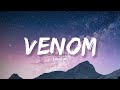 Venom Eminem Lyrics Lyrical Bam