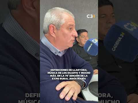 EL GRAN EVENTO DEL CAMPO EN JESÚS MARÍA 🙌