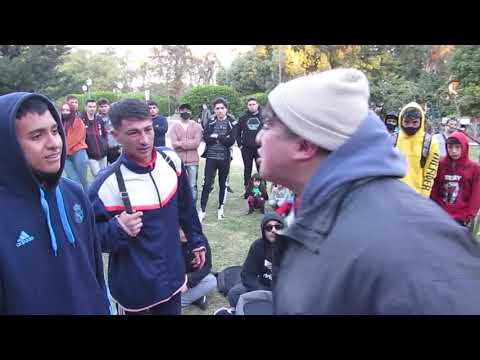 | Batallas de Rap/Freestyle Underground