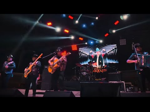 Marco Marroquin - Subteniente de Linares - En vivo