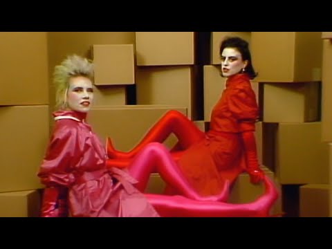 Decisive Pink - Dopamine (Official Video)